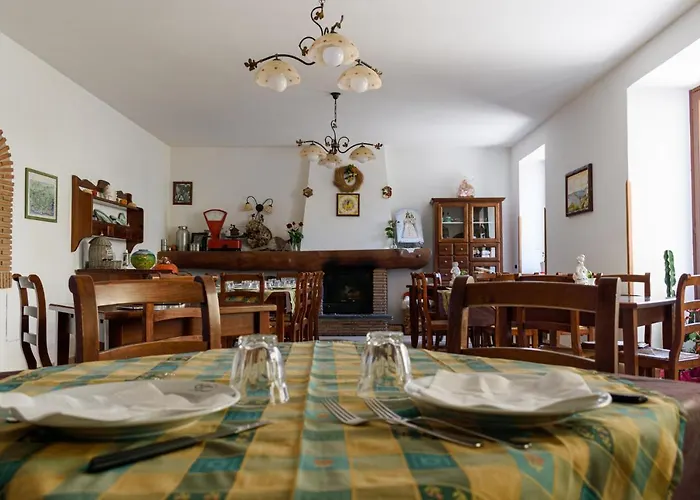 Agriturismo Sentiero Dei Sapori Affittacamere Agerola