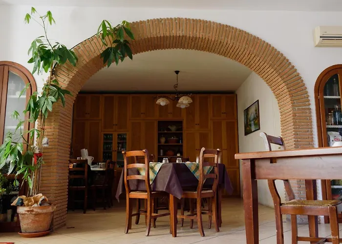 Agriturismo Sentiero Dei Sapori Affittacamere Agerola