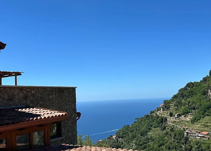 Agriturismo Orrido di Pino Agerola
