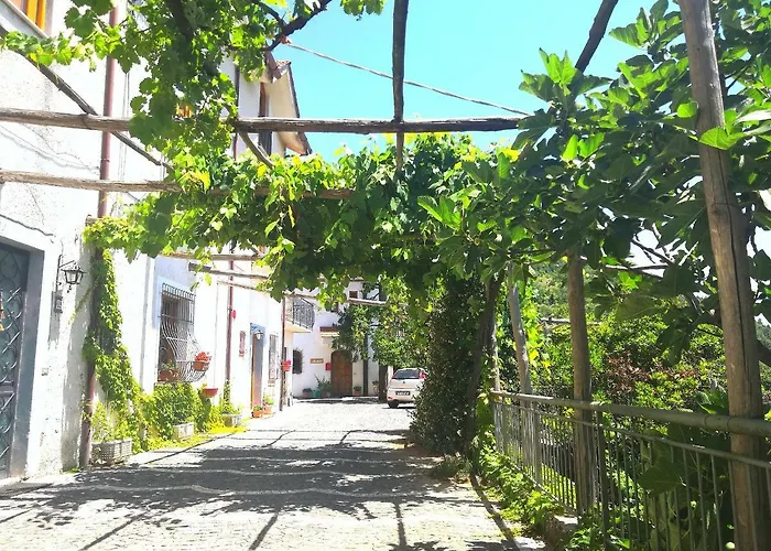 Agriturismo il Castagno Villa Agerola