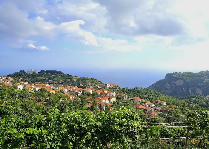 Agriturismo il Castagno Villa Agerola